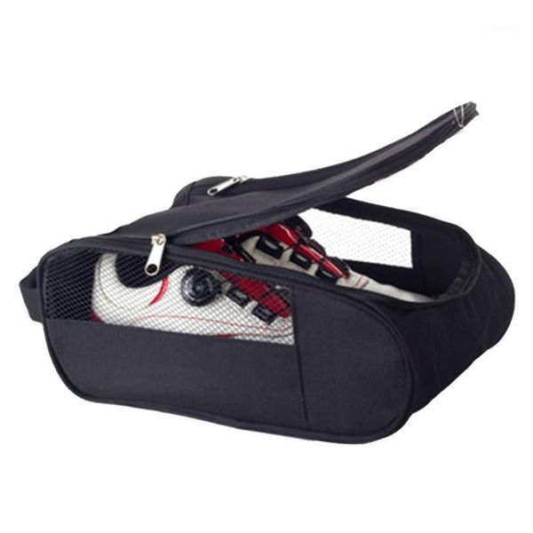 golf bags shoes bag double zippers home case pack breathable mesh hole travel dust proof sneakers organizer sack1
golf bags shoes bag double zippers home case pack breathable mesh hole travel dust proof sneakers organizer sack1