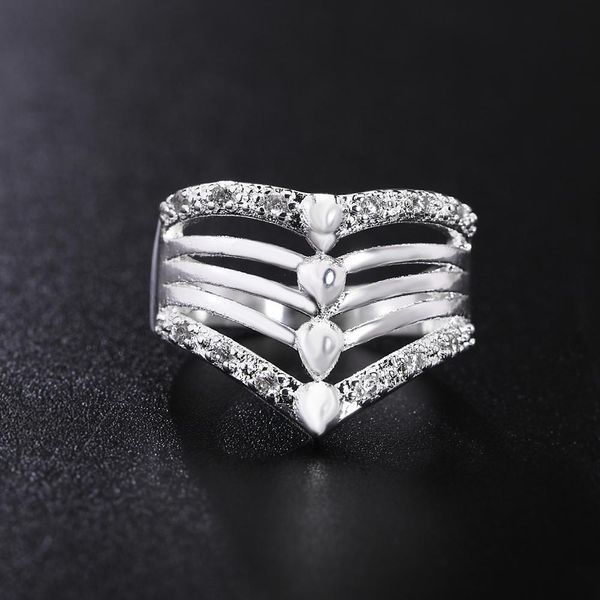 whosale drop silver crystal ring cute noble pretty fashion wedding silver color women lady ring jewelry gift r416 h bbygwb
whosale drop silver crystal ring cute noble pretty fashion wedding silver color women lady ring jewelry gift r416 h bbygwb