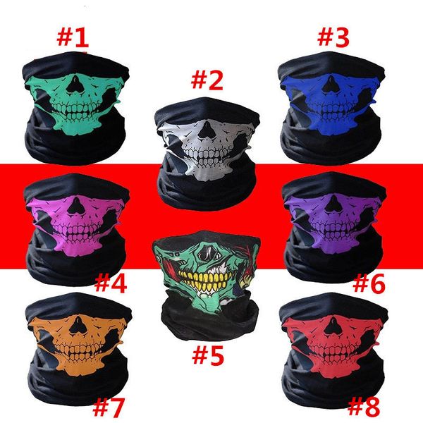 factory 8 color seamless magic skull face mask scarf cycling riding warm neckerchief outdoor facial party masks 50pcs t1 psiki
factory 8 color seamless magic skull face mask scarf cycling riding warm neckerchief outdoor facial party masks 50pcs t1 psiki