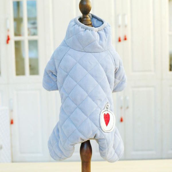 dog apparel petcircle pet clothes teddy pomeranian autumn and winter thick warm cotton jacket cute fashion bag belly love
dog apparel petcircle pet clothes teddy pomeranian autumn and winter thick warm cotton jacket cute fashion bag belly love