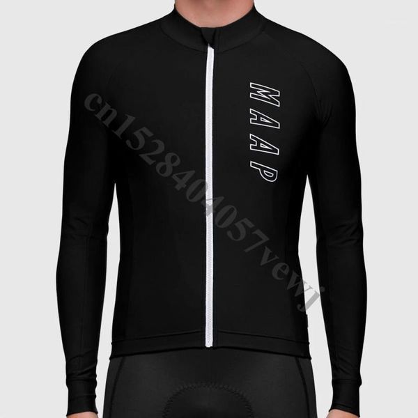 2020 long sleeve men's cycling jersey breathable maap brand cycling bicycle clothing quick-dry mountain bike clothes1, Black;red
2020 long sleeve men's cycling jersey breathable maap brand cycling bicycle clothing quick-dry mountain bike clothes1, Black;red