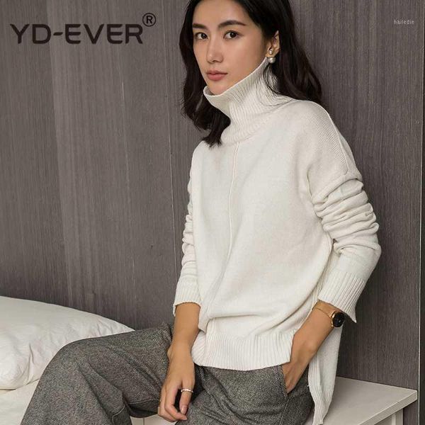 women jumpers 100% cashmere and wool knitwear batwing sleeve turtleneck loose style sweaters woman thick pullovers standard 1, White;black
women jumpers 100% cashmere and wool knitwear batwing sleeve turtleneck loose style sweaters woman thick pullovers standard 1, White;black