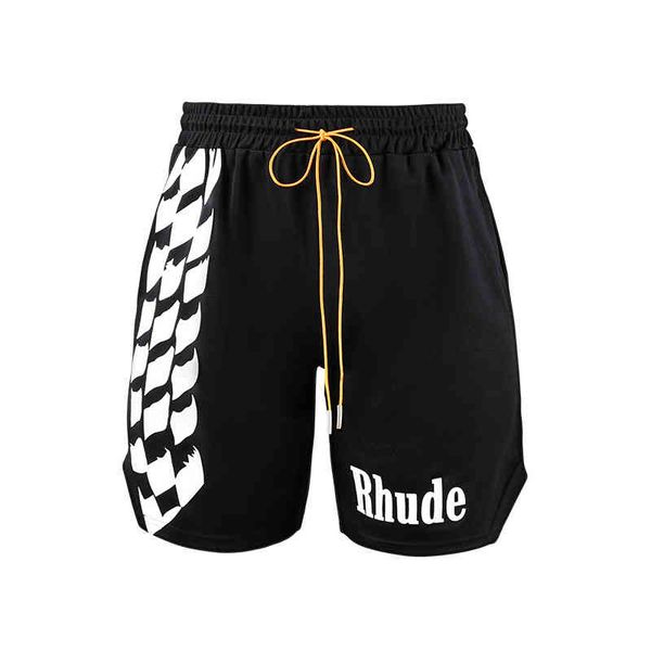rhude shorts men women big letter 2020 summer casual oversize breechcloth yellow drawstring pill zipper head, White;black
rhude shorts men women big letter 2020 summer casual oversize breechcloth yellow drawstring pill zipper head, White;black