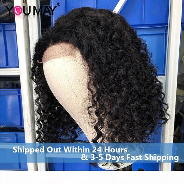 loose curly lace front wigs for women lace frontal wig 4x4 closure bob wig deep wave human hair wigs fast shipping you may, Black;brown
loose curly lace front wigs for women lace frontal wig 4x4 closure bob wig deep wave human hair wigs fast shipping you may, Black;brown