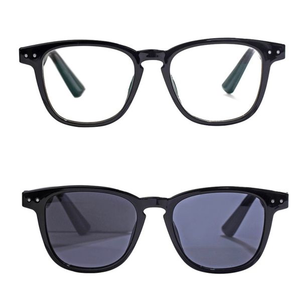 new high-end glasses with wireless bluetooth hands-calls audio open ear light lenses anti-blue smart sunglasses
new high-end glasses with wireless bluetooth hands-calls audio open ear light lenses anti-blue smart sunglasses