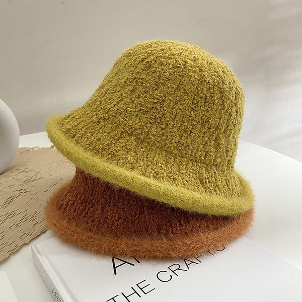 2021 new fashion bucket hat thickened warm velvet winter hats for women lady bob panama outdoor plush all-match fisherman caps, Blue;gray
2021 new fashion bucket hat thickened warm velvet winter hats for women lady bob panama outdoor plush all-match fisherman caps, Blue;gray