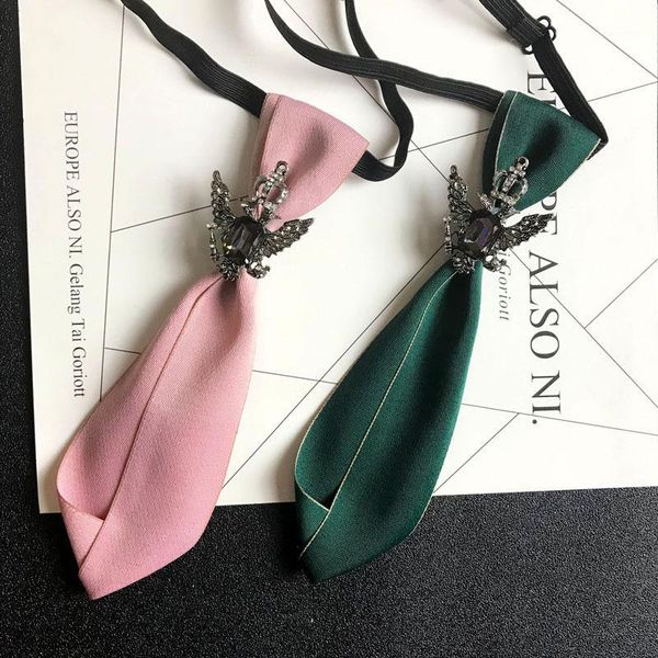 original handmade bow tie fashion british korean men's shirt double polyester rhinestone college style female small bowtie1, Blue;purple
original handmade bow tie fashion british korean men's shirt double polyester rhinestone college style female small bowtie1, Blue;purple