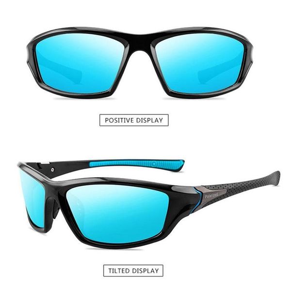 sunglasses polarized night vision sports fishing glasses summer outdoor hd uv protection climbing, White;black
sunglasses polarized night vision sports fishing glasses summer outdoor hd uv protection climbing, White;black