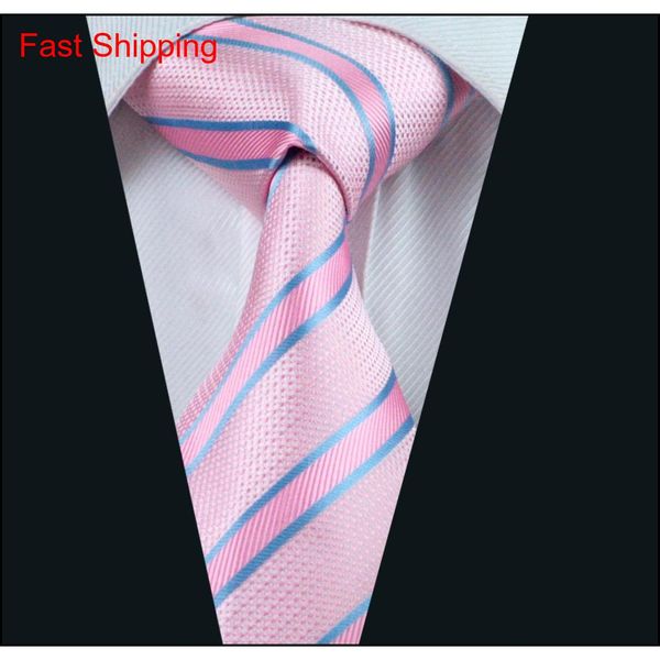 stripe tie set for men pink blue hanky cufflinks jacquard woven neck tie set silk mens set busin qylnru dh_seller2010, Black;blue
stripe tie set for men pink blue hanky cufflinks jacquard woven neck tie set silk mens set busin qylnru dh_seller2010, Black;blue