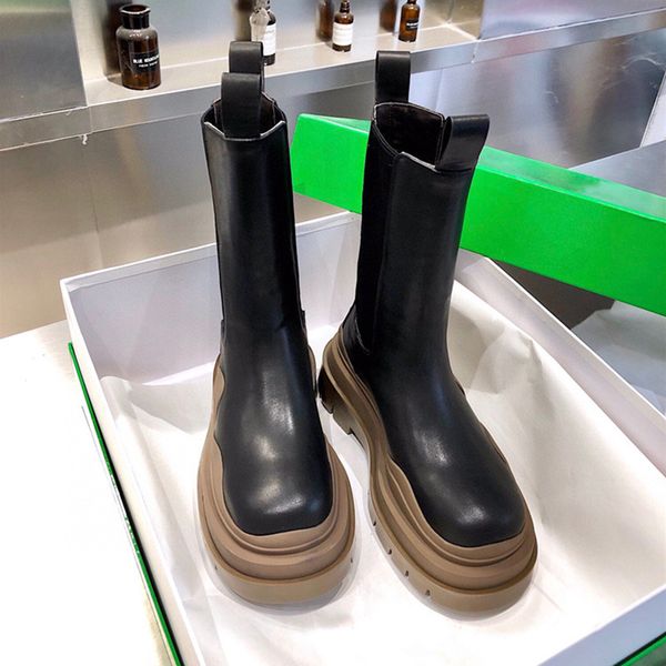 newarrivals fashion mona middle chimney boots brown martin booties men's women's leather short bootie chelsea boot asian size 34-4, Black
newarrivals fashion mona middle chimney boots brown martin booties men's women's leather short bootie chelsea boot asian size 34-4, Black