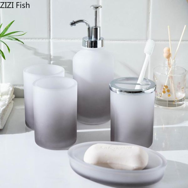 bath accessory set crystal glass bathroom kit simple luxury modern home soap dispenser mouth cup dish nordic accessories
bath accessory set crystal glass bathroom kit simple luxury modern home soap dispenser mouth cup dish nordic accessories