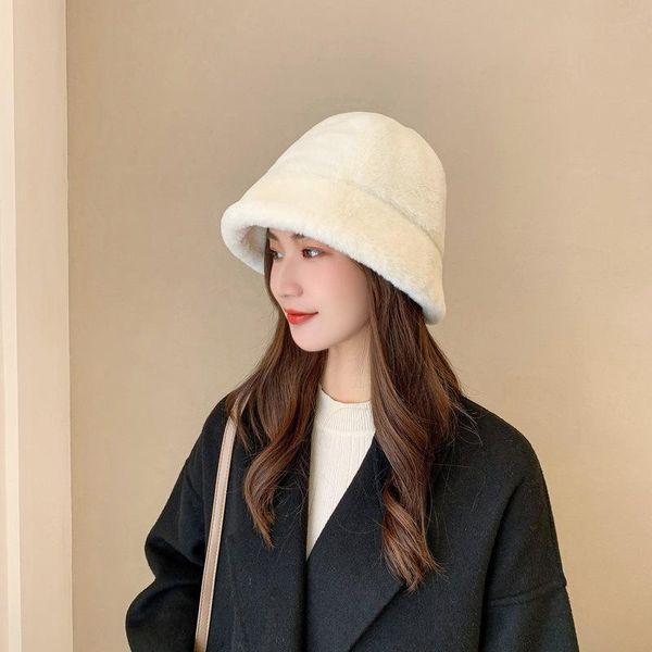wide brim hats hat women autumn winter korean version warm plush fisherman casual fashion thickened basin wholesale bucket faux fur, Blue;gray
wide brim hats hat women autumn winter korean version warm plush fisherman casual fashion thickened basin wholesale bucket faux fur, Blue;gray