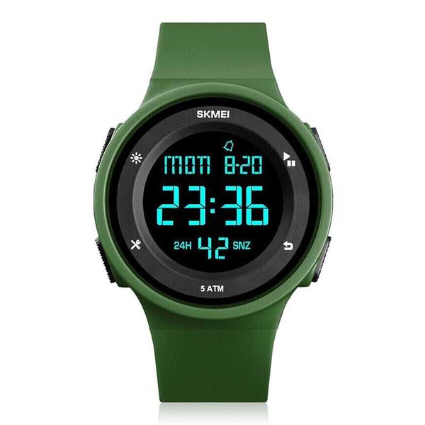 skmei fashion men watch electronic countdown sports watches silicone waterproof led digital watch for men relogio masculino 1445, Silver
skmei fashion men watch electronic countdown sports watches silicone waterproof led digital watch for men relogio masculino 1445, Silver