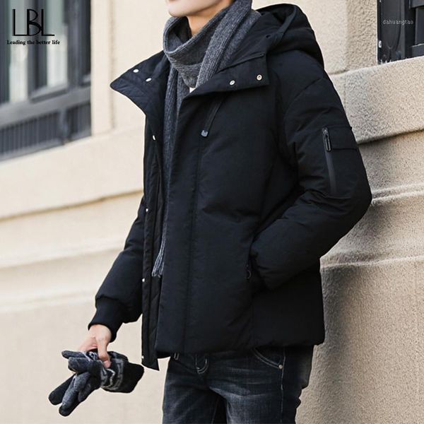 new winter down jacket men 2020 solid fashion hooded male 90% duck paded coat man thick jackets and coats homme clothing xs-4xl1, Black
new winter down jacket men 2020 solid fashion hooded male 90% duck paded coat man thick jackets and coats homme clothing xs-4xl1, Black