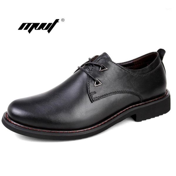 genuine leather men dress shoes luxury men's business flats shoes classic gentleman men leather oxfords1, Black
genuine leather men dress shoes luxury men's business flats shoes classic gentleman men leather oxfords1, Black