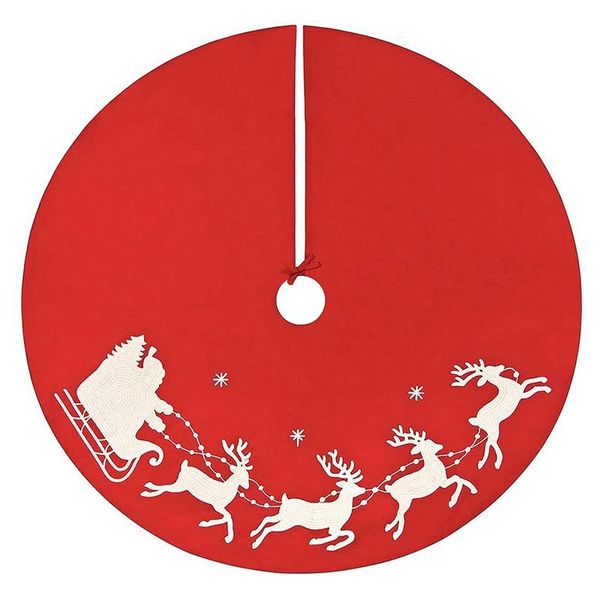 christmas decorations quality 1 pcs tree skirt santa claus elk xmas skirts carpet for holiday decoration
christmas decorations quality 1 pcs tree skirt santa claus elk xmas skirts carpet for holiday decoration