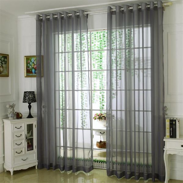 curtain & drapes solid color grey window for living room luxurious bedroom organza voile sheer home goods curtains valance 2021
curtain & drapes solid color grey window for living room luxurious bedroom organza voile sheer home goods curtains valance 2021
