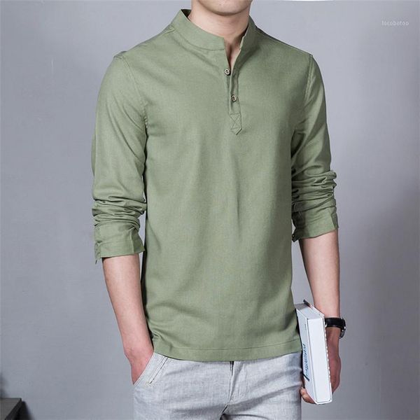 men's polos 2021 men spring cotton linen kimono shirt long sleeve solid leisure chinese clothes casual stand collar shirts1, White;black
men's polos 2021 men spring cotton linen kimono shirt long sleeve solid leisure chinese clothes casual stand collar shirts1, White;black