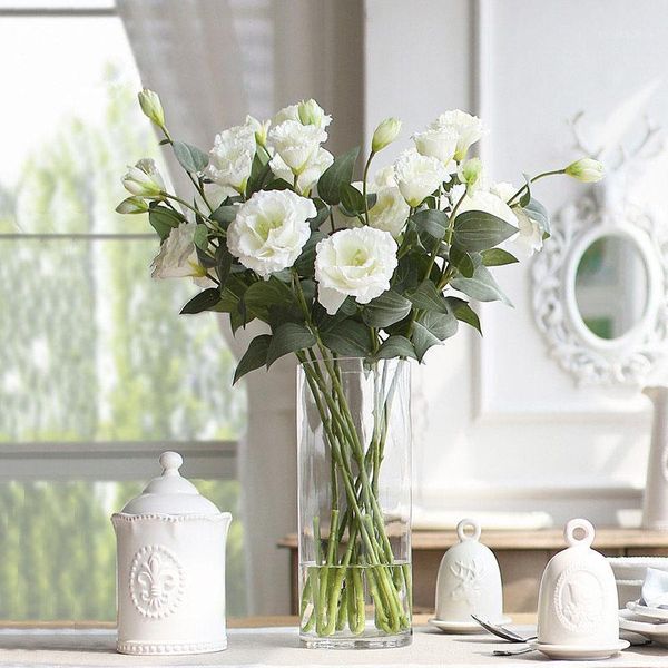 4 simulation flowers platycodon grandiflorum high grade silk flower happy new year home decoration wedding bouquet1
4 simulation flowers platycodon grandiflorum high grade silk flower happy new year home decoration wedding bouquet1