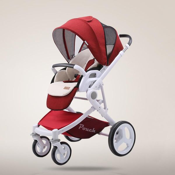 strollers# stroller high landscape can sit and lie trolley two-way children foldable baby strollers car mom
strollers# stroller high landscape can sit and lie trolley two-way children foldable baby strollers car mom
