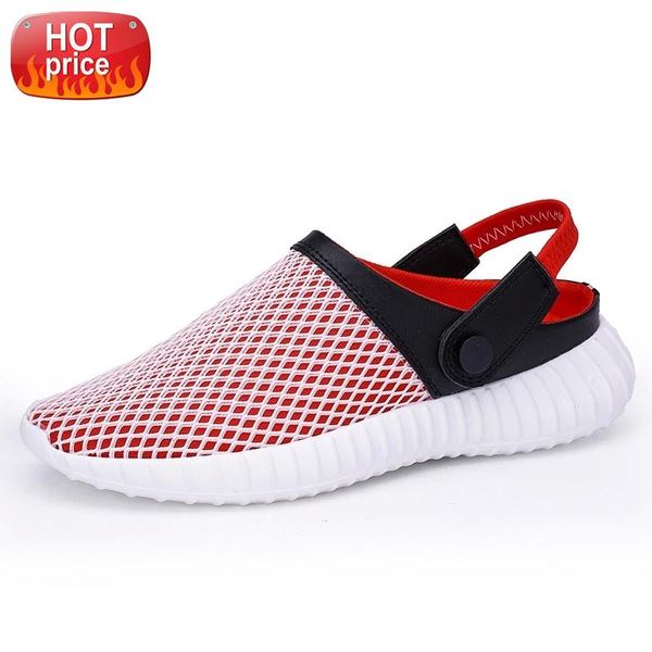 fashion men's casual large size sandals men's comfortable soft summer sandals outdoor beach quick-drying slippers39-46 #ar7a
fashion men's casual large size sandals men's comfortable soft summer sandals outdoor beach quick-drying slippers39-46 #ar7a