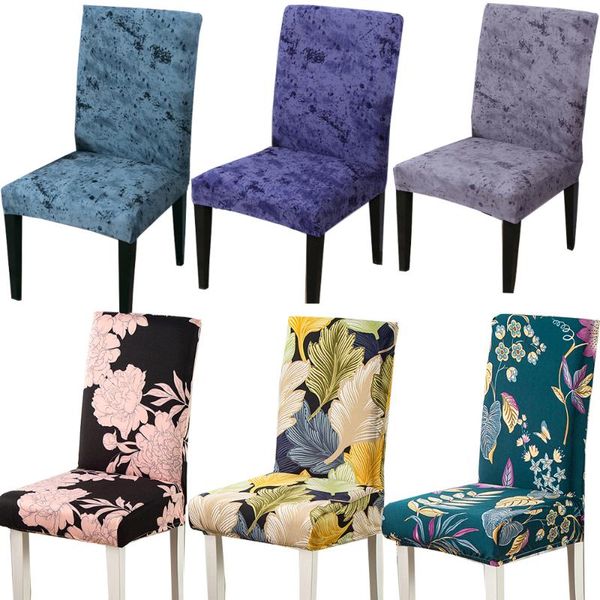 chair covers durable elastic soft slipcover spandex party dining cover removable seat for restaurant kitchen banquet 1pc
chair covers durable elastic soft slipcover spandex party dining cover removable seat for restaurant kitchen banquet 1pc