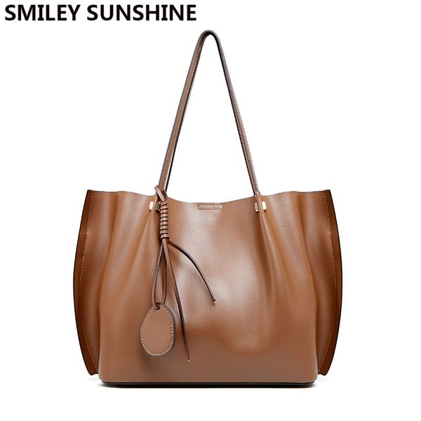 2020 new luxury fashion cowhide genuine leather bag large handbags for women female big shoulder bag ladies tote hand bags store c0121
2020 new luxury fashion cowhide genuine leather bag large handbags for women female big shoulder bag ladies tote hand bags store c0121