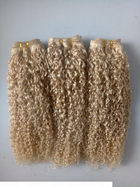 brazilian human virgin remy kinky curly hair weft blonde color unprocessed baby soft double drawnhair extensions 100g bundle product, Black
brazilian human virgin remy kinky curly hair weft blonde color unprocessed baby soft double drawnhair extensions 100g bundle product, Black