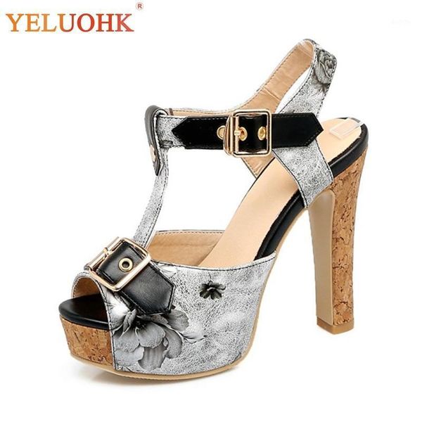 34-45 platform sandals women 2021 summer shoes extreme high heel sandals women big size 11 cm1, Black
34-45 platform sandals women 2021 summer shoes extreme high heel sandals women big size 11 cm1, Black
