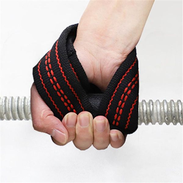 1 pair weight lifting straps wrist strap for pull-ups horizontal bar powerlifting gym fitness bodybuilding equipment
1 pair weight lifting straps wrist strap for pull-ups horizontal bar powerlifting gym fitness bodybuilding equipment