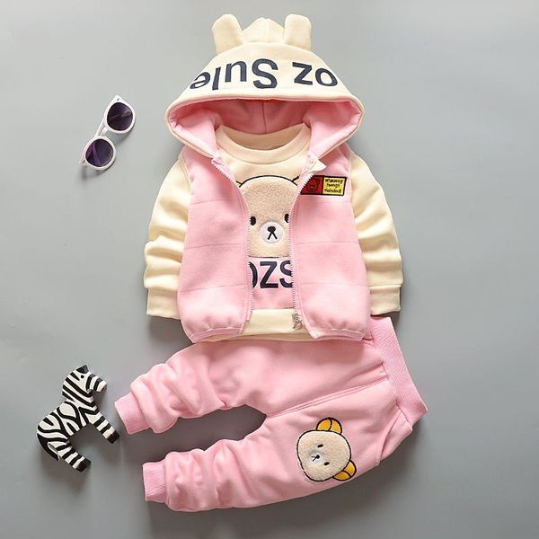 new baby children's clothing suit 1-4 years old plush heavy boys and girls winter cotton clothes
new baby children's clothing suit 1-4 years old plush heavy boys and girls winter cotton clothes