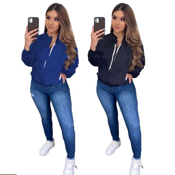 plus size 2x women jacket fall winter clothing black letter coat long sleeve blue cardigan casual jacket dhl ship 4335, Black;gray
plus size 2x women jacket fall winter clothing black letter coat long sleeve blue cardigan casual jacket dhl ship 4335, Black;gray