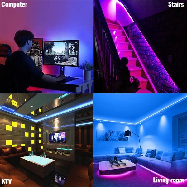 plastic 150-led 12v-5050rgb ir44 dimmable holiday light strip set with ir remote controller grade material led strips(white lamp plate
plastic 150-led 12v-5050rgb ir44 dimmable holiday light strip set with ir remote controller grade material led strips(white lamp plate