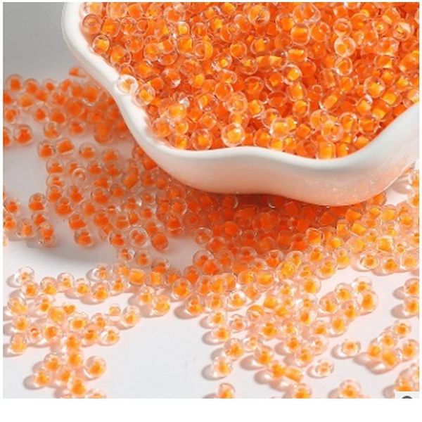 2mm / 1000pcs / dye core rice beads glass beads handmade diy jewelry materials homemade earrings tassel loo bbyree
2mm / 1000pcs / dye core rice beads glass beads handmade diy jewelry materials homemade earrings tassel loo bbyree