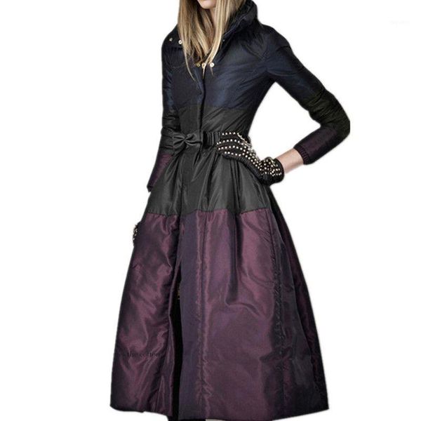 new fashion high-end womens winter jacket coats plus size warm down jacket thick long white duck down costume ms outerwear parka1, Black
new fashion high-end womens winter jacket coats plus size warm down jacket thick long white duck down costume ms outerwear parka1, Black