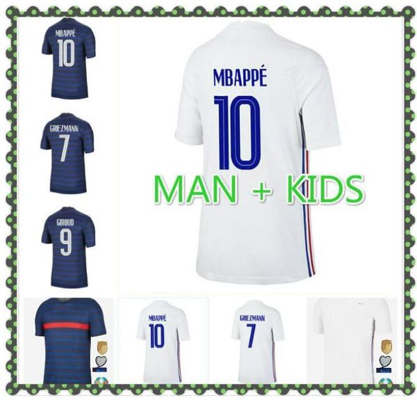 2020 2021 тайский топ франция mbappe griezmann pogba футбол футбол 20 21 футбол джерси канте футбольные рубашки maillot de fepe men + kids k, Black;yellow
2020 2021 тайский топ франция mbappe griezmann pogba футбол футбол 20 21 футбол джерси канте футбольные рубашки maillot de fepe men + kids k, Black;yellow