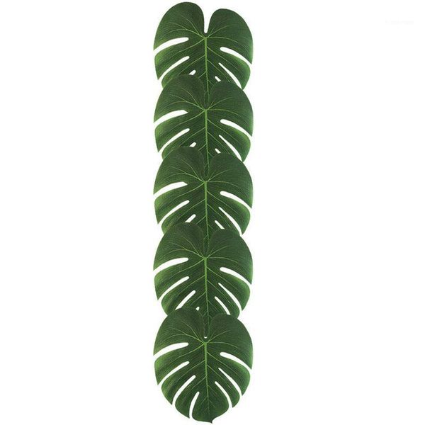 48pcs large artificial tropical palm leaves, 13.8 by 11.4inch, hawaiian luau party jungle beach theme decorations for table deco1
48pcs large artificial tropical palm leaves, 13.8 by 11.4inch, hawaiian luau party jungle beach theme decorations for table deco1