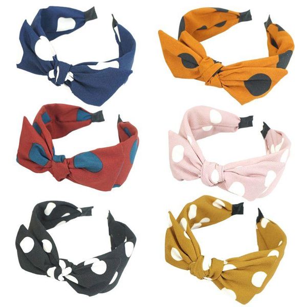vintage large polka dot headband women girls cute big bowknot wide hair hoop wash face makeup hair styling accessories, Golden;silver
vintage large polka dot headband women girls cute big bowknot wide hair hoop wash face makeup hair styling accessories, Golden;silver
