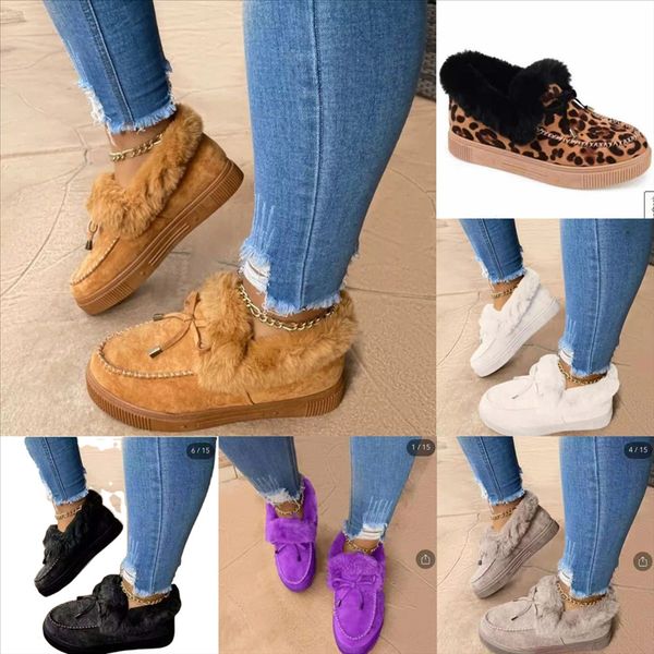 xtkwc ladies slippers snow boots winter warm soft non-slip plush cotton girls mop cotton yarn women autumn fur winter bags with plus, Black
xtkwc ladies slippers snow boots winter warm soft non-slip plush cotton girls mop cotton yarn women autumn fur winter bags with plus, Black