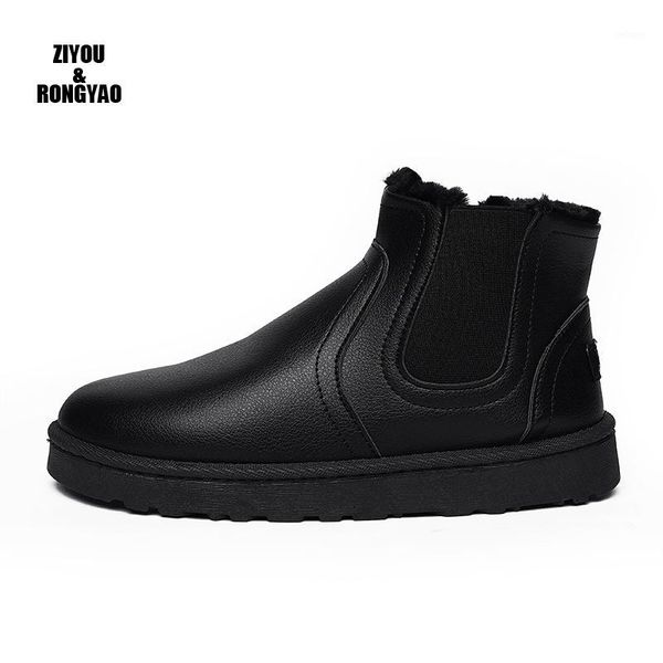 boots 2021 couples snow warm winter men waterproof super quality casual outdoor shoes men's ankle high-up shoes1, Black
boots 2021 couples snow warm winter men waterproof super quality casual outdoor shoes men's ankle high-up shoes1, Black