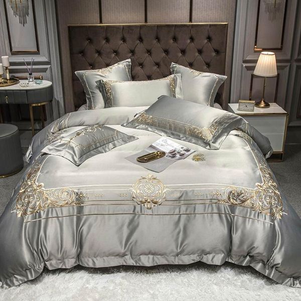 bedding sets svetanya embroidery set silk cotton linens king size duvet cover flat /fitted sheet pillow sham
bedding sets svetanya embroidery set silk cotton linens king size duvet cover flat /fitted sheet pillow sham