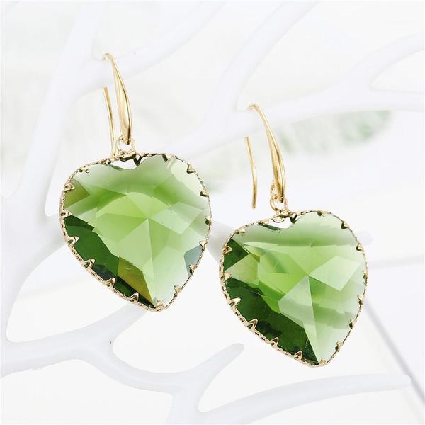 moonrocy gold color green earrings hook heart crystal orange white party jewelry wholesale for women girls gift dropshipping1, Golden;silver
moonrocy gold color green earrings hook heart crystal orange white party jewelry wholesale for women girls gift dropshipping1, Golden;silver