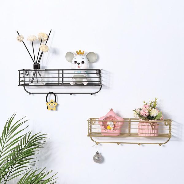 iron wall organizer for bathroom shelf kitchen storage rack nordic style living room sundries storage shelves wall decoration
iron wall organizer for bathroom shelf kitchen storage rack nordic style living room sundries storage shelves wall decoration