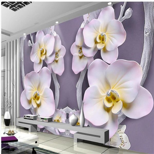 3d stereoscopic wallpaper 3d phalaenopsis relief wallpapers background wall 3d sandstone relief background wall
3d stereoscopic wallpaper 3d phalaenopsis relief wallpapers background wall 3d sandstone relief background wall