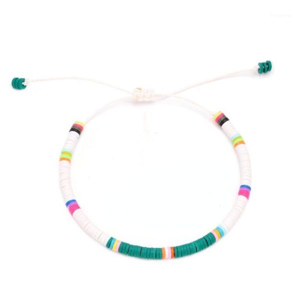 boho chromatic heshi polymer clay disc beads african summer bracelet femme homme 2019 new fashion draw string knot surf jewelry1, Black
boho chromatic heshi polymer clay disc beads african summer bracelet femme homme 2019 new fashion draw string knot surf jewelry1, Black