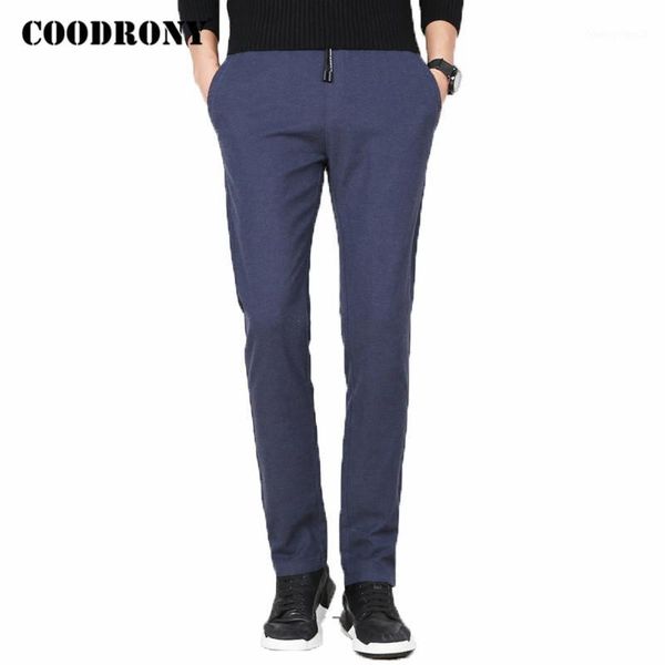 men's pants coodrony brand mens spring autumn casual trousers cotton pant men pure color slim fit korean clothes c90071, Black
men's pants coodrony brand mens spring autumn casual trousers cotton pant men pure color slim fit korean clothes c90071, Black