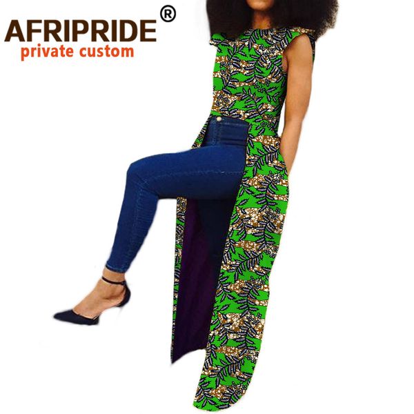 2021 africa women's afripride private custom sleeveless front short, back long jacket cotton print fashion a722411, White
2021 africa women's afripride private custom sleeveless front short, back long jacket cotton print fashion a722411, White