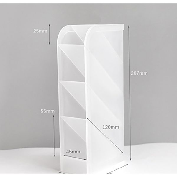 multi function 4 grid deskpen holder office school storage case clear white black plastic box creative pen pencil organizer f jllqny
multi function 4 grid deskpen holder office school storage case clear white black plastic box creative pen pencil organizer f jllqny