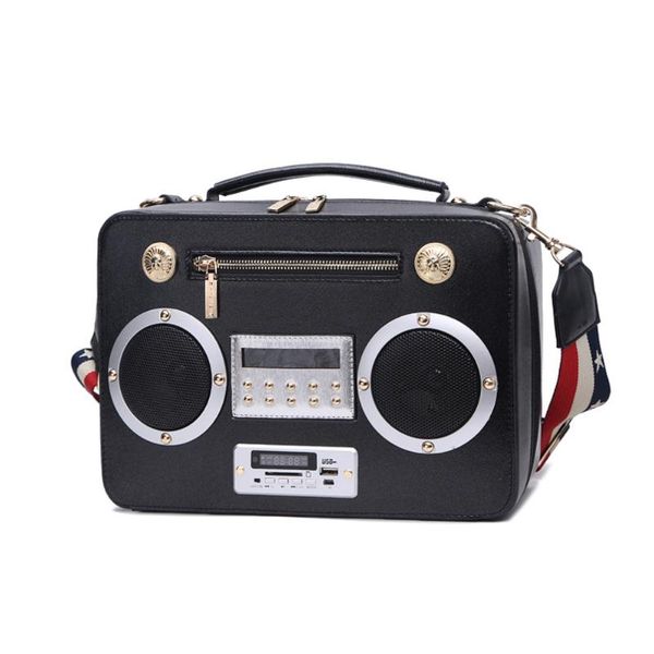 New arrival 2020 Women Messenger Bag fashion leather handbag stereoscopic Shoulder Bags Radio appearance Women Handbag
New arrival 2020 Women Messenger Bag fashion leather handbag stereoscopic Shoulder Bags Radio appearance Women Handbag