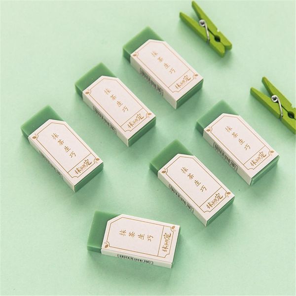 new pure color matcha 4b eraser simple and fresh limited student drawing art shool office supplies borrador 2020 h wmttci
new pure color matcha 4b eraser simple and fresh limited student drawing art shool office supplies borrador 2020 h wmttci